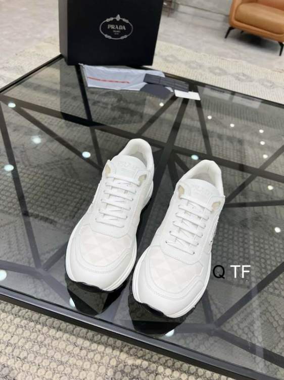 Picture of Prada Shoes _SKUPradasz38-453CTF090919357